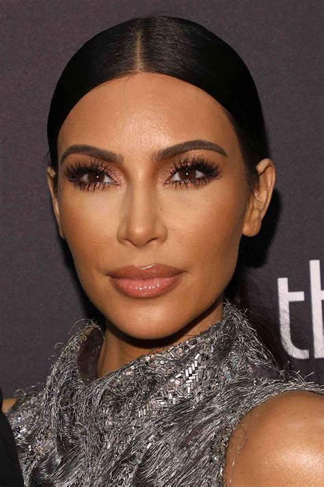 kim kardashian ysl lipstick|Kim Kardashian lip shades.